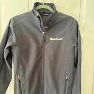 Port Authority Branded Zip Up Jacket